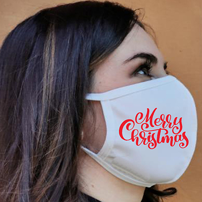 Masken Weihnachten